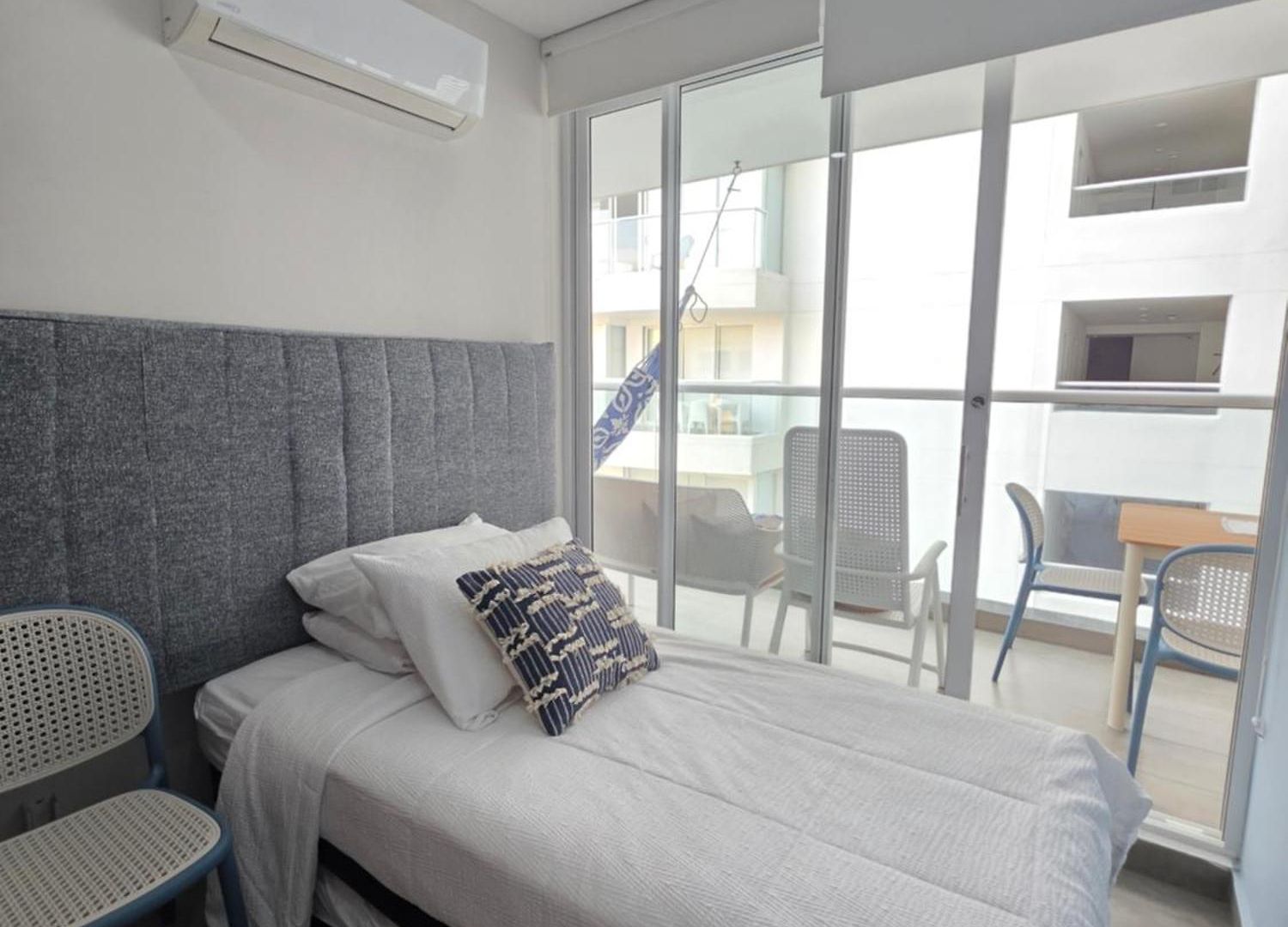 Apartment Centro De Convenciones De Americas Con Salida A Playa 2br Wifi