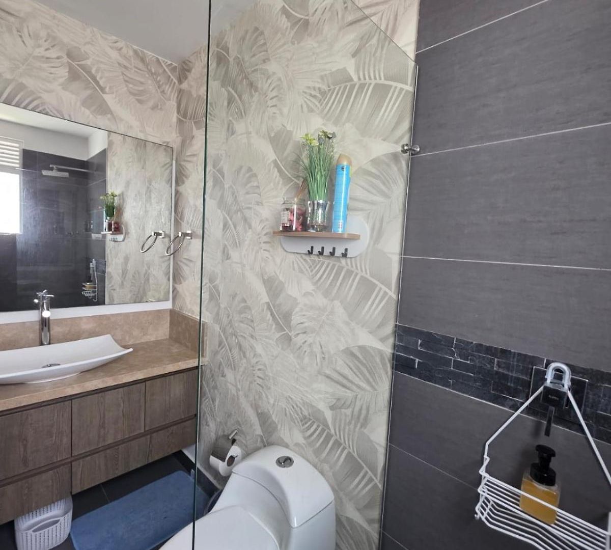 Centro De Convenciones De Americas Con Salida A Playa 2br Wifi Apartment *