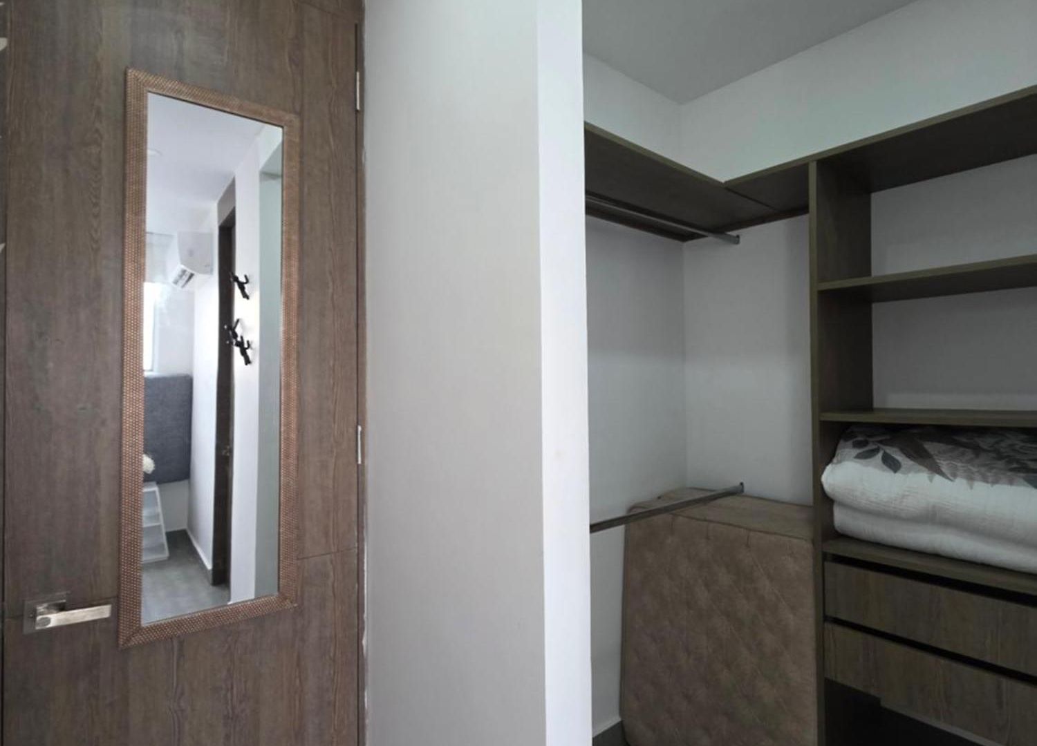 Apartment Centro De Convenciones De Americas Con Salida A Playa 2br Wifi *
