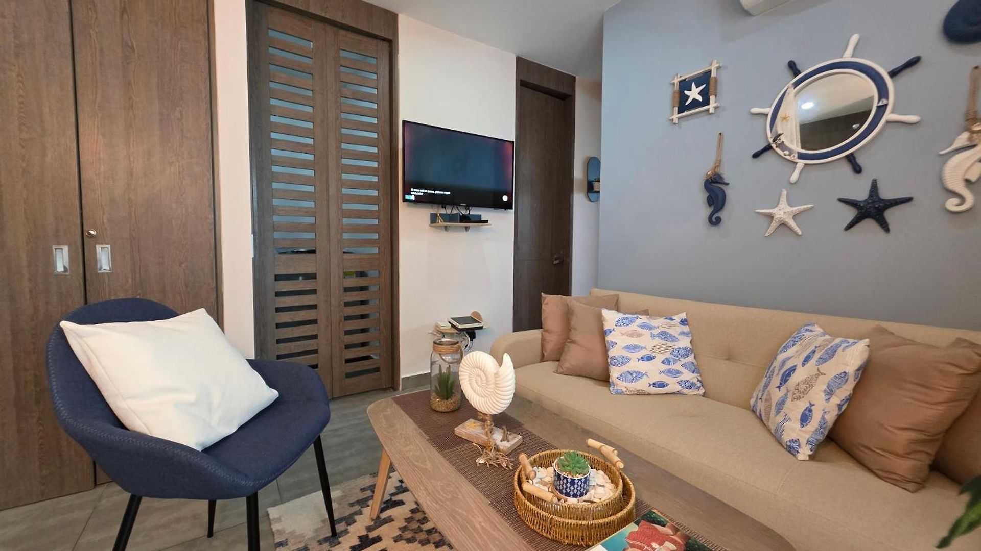 Apartment Centro De Convenciones De Americas Con Salida A Playa 2br Wifi Cartagena