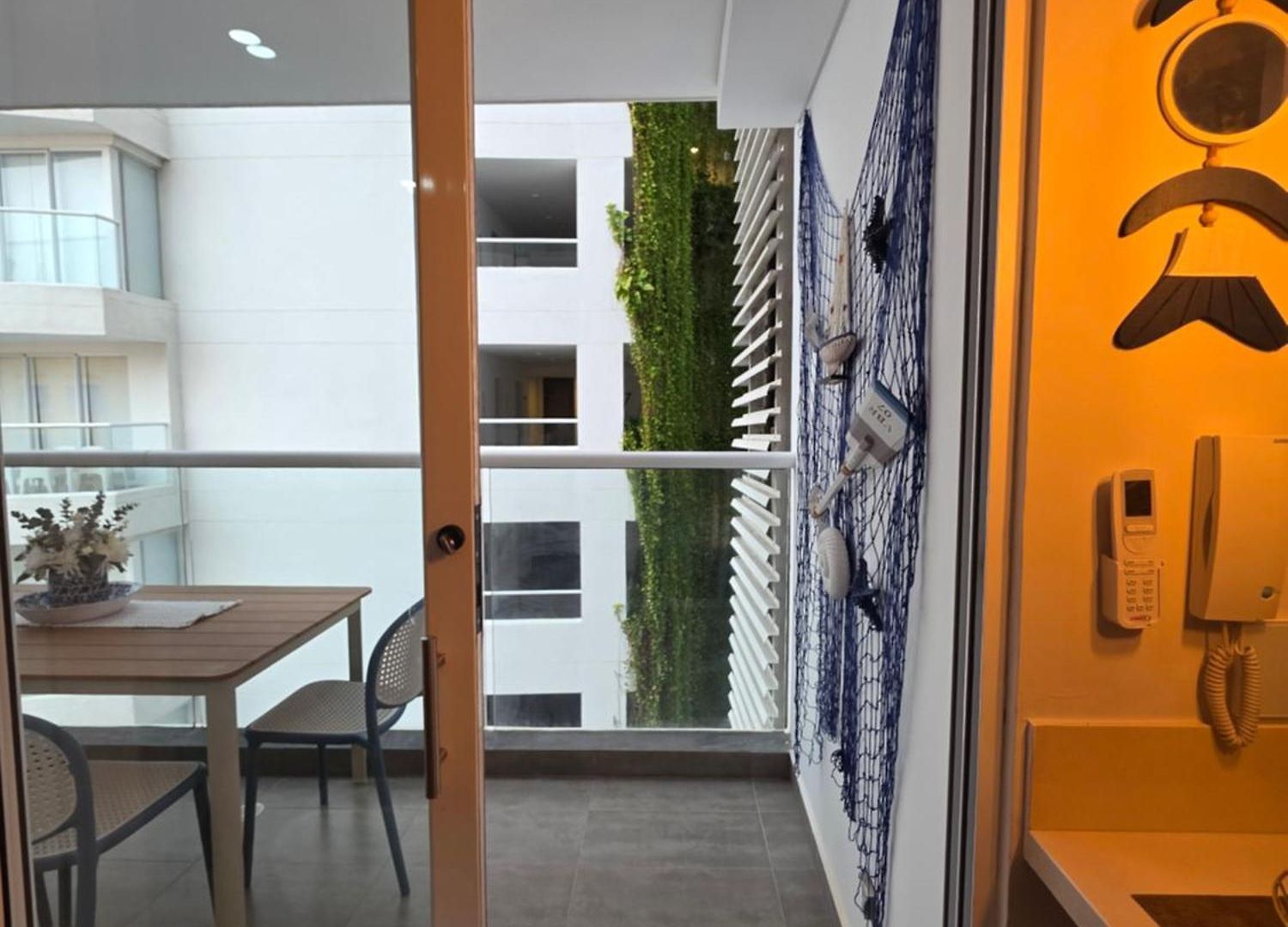 Centro De Convenciones De Americas Con Salida A Playa 2br Wifi *