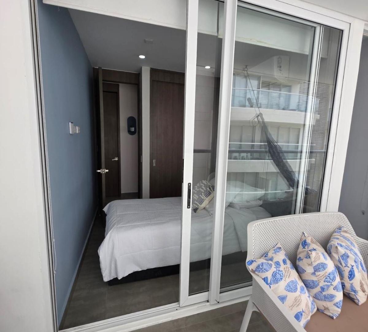 Apartment Centro De Convenciones De Americas Con Salida A Playa 2br Wifi