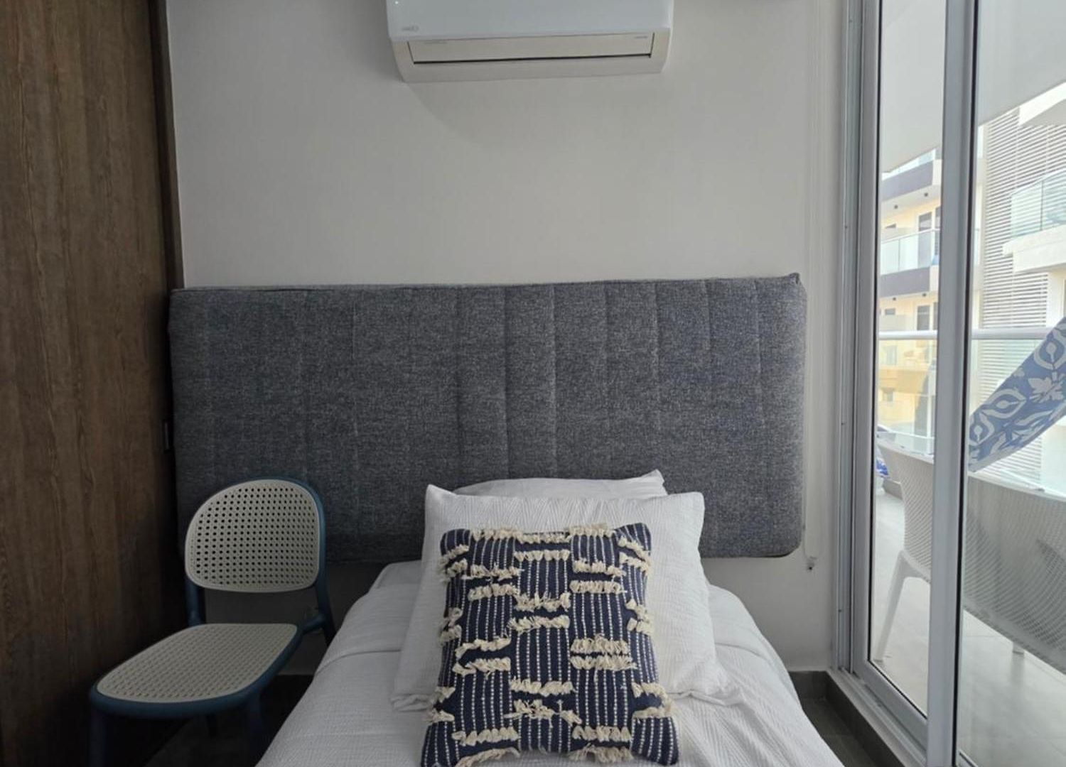 Centro De Convenciones De Americas Con Salida A Playa 2br Wifi Apartment *