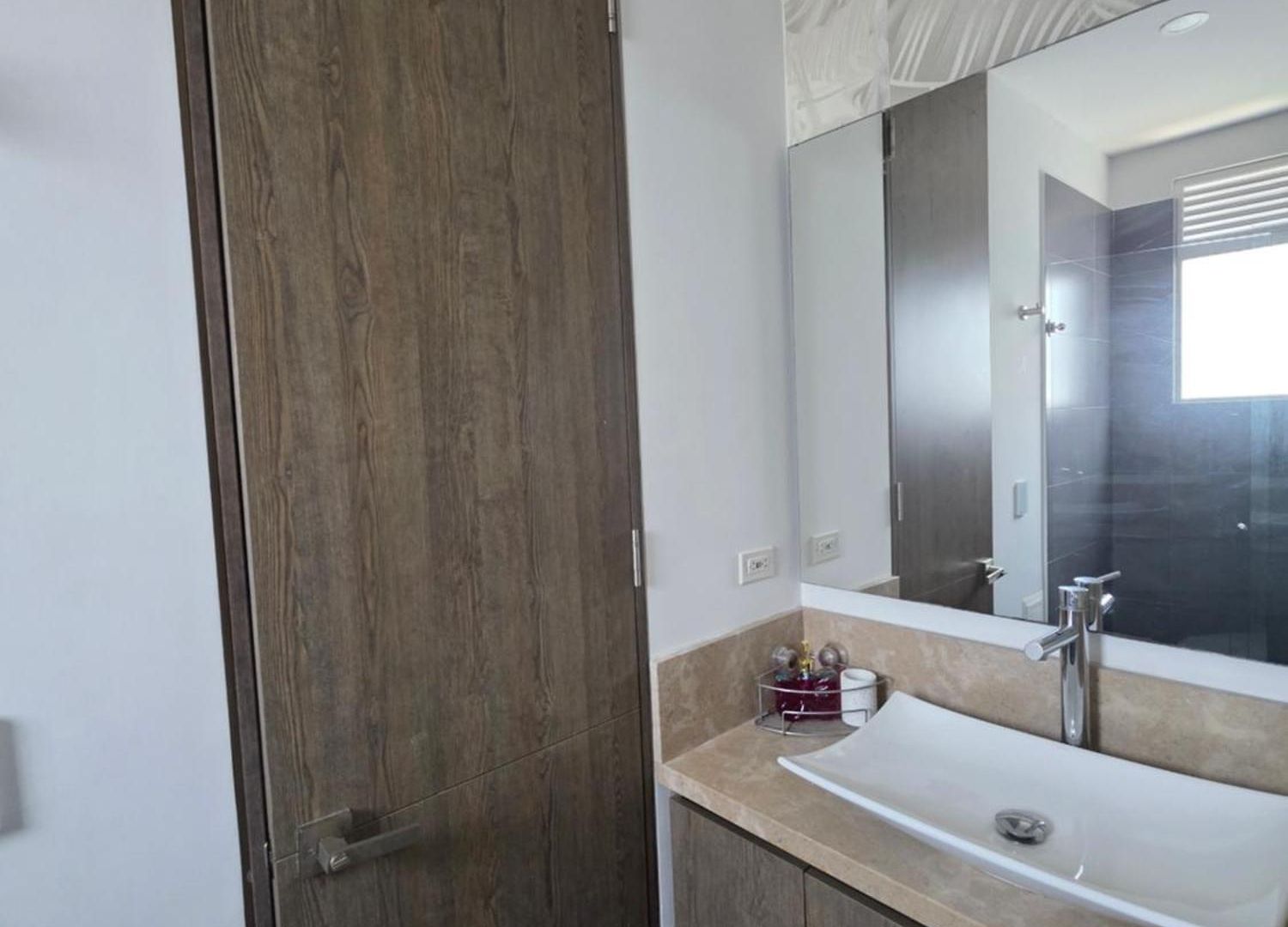 Centro De Convenciones De Americas Con Salida A Playa 2br Wifi Apartment Cartagena