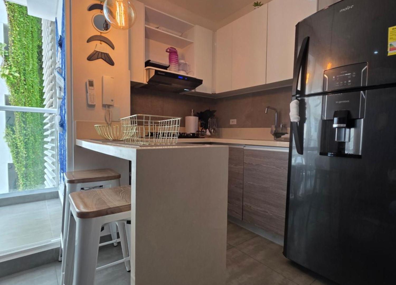 Apartment Centro De Convenciones De Americas Con Salida A Playa 2br Wifi *