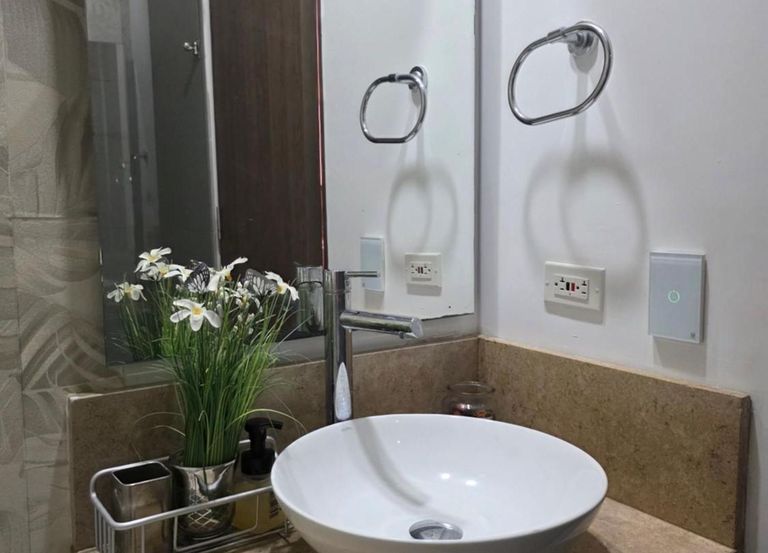 Centro De Convenciones De Americas Con Salida A Playa 2br Wifi * Cartagena