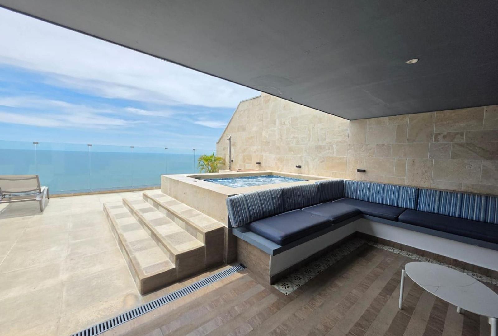 Apartment Centro De Convenciones De Americas Con Salida A Playa 2br Wifi