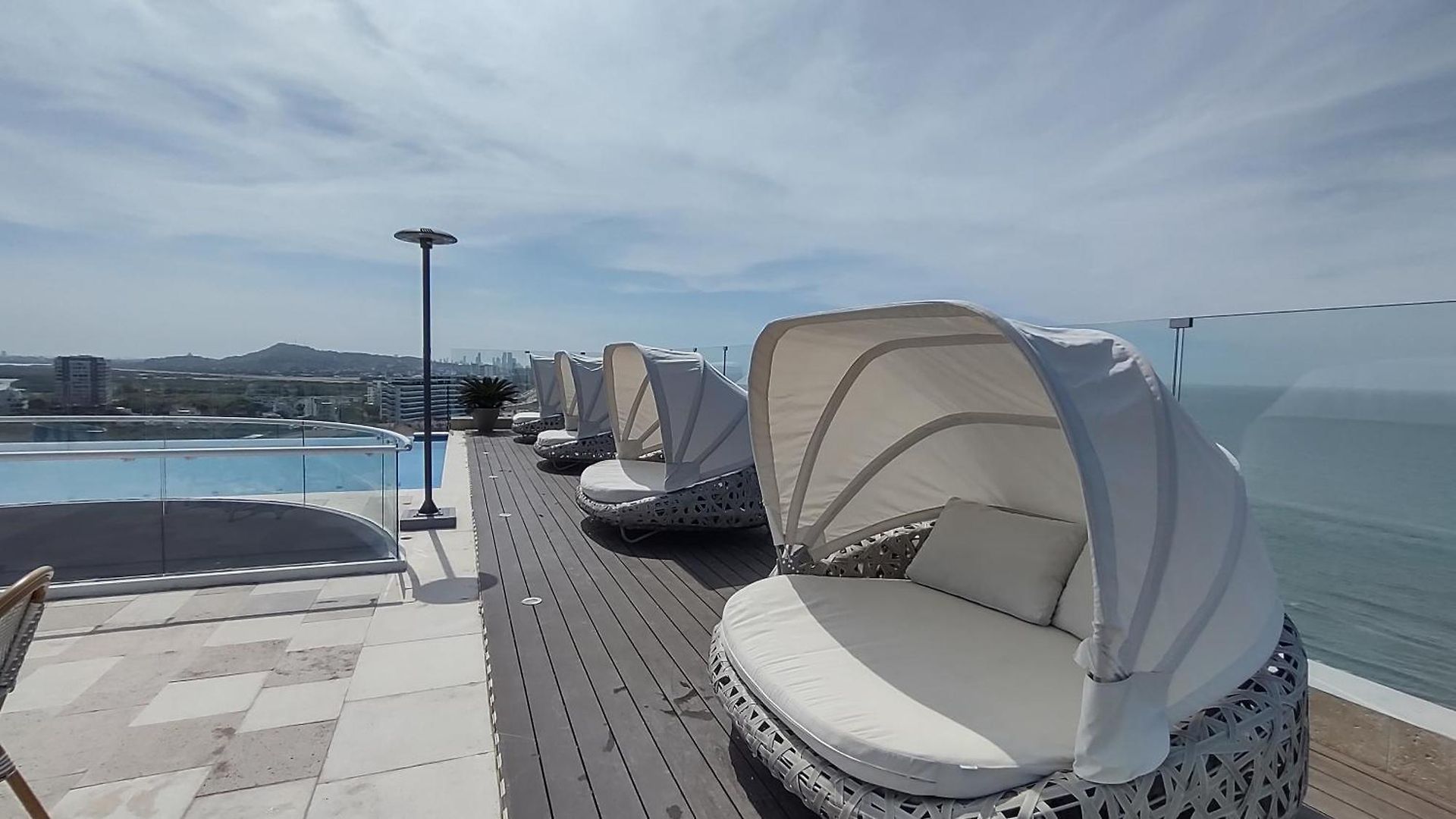 Centro De Convenciones De Americas Con Salida A Playa 2br Wifi * Cartagena