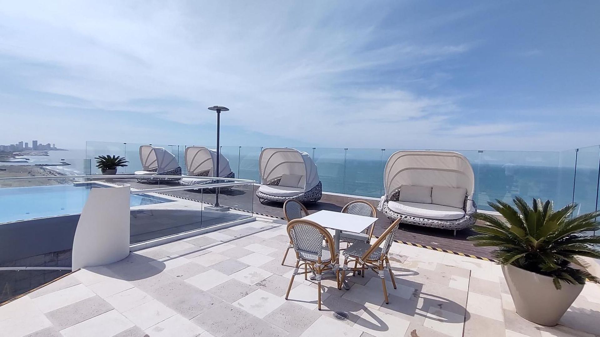 Centro De Convenciones De Americas Con Salida A Playa 2br Wifi * Cartagena