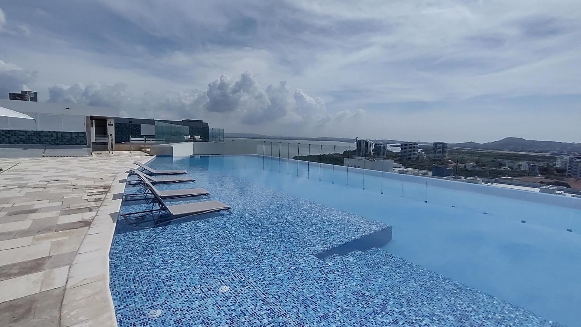 Centro De Convenciones De Americas Con Salida A Playa 2br Wifi Cartagena