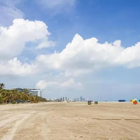 Centro De Convenciones De Americas Edificio Di En Venta Apartamento Cartagena