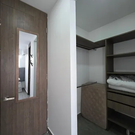 Apartment Centro De Convenciones De Americas Con Salida A Playa 2br Wifi *