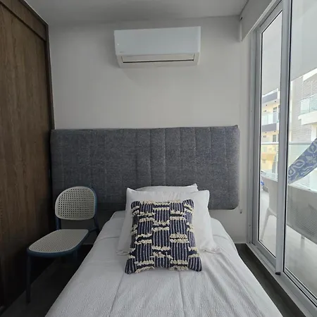 Centro De Convenciones De Americas Con Salida A Playa 2br Wifi Apartment *