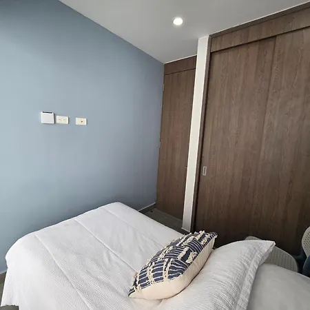 Centro De Convenciones De Americas Con Salida A Playa 2br Wifi *