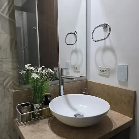 Centro De Convenciones De Americas Con Salida A Playa 2br Wifi * Cartagena