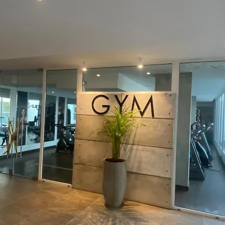 Centro De Convenciones De Americas Con Salida A Playa 2br Wifi * Cartagena