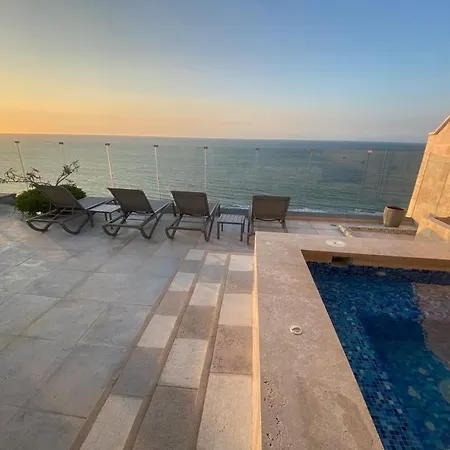 Apartment Centro De Convenciones De Americas Con Salida A Playa 2br Wifi *