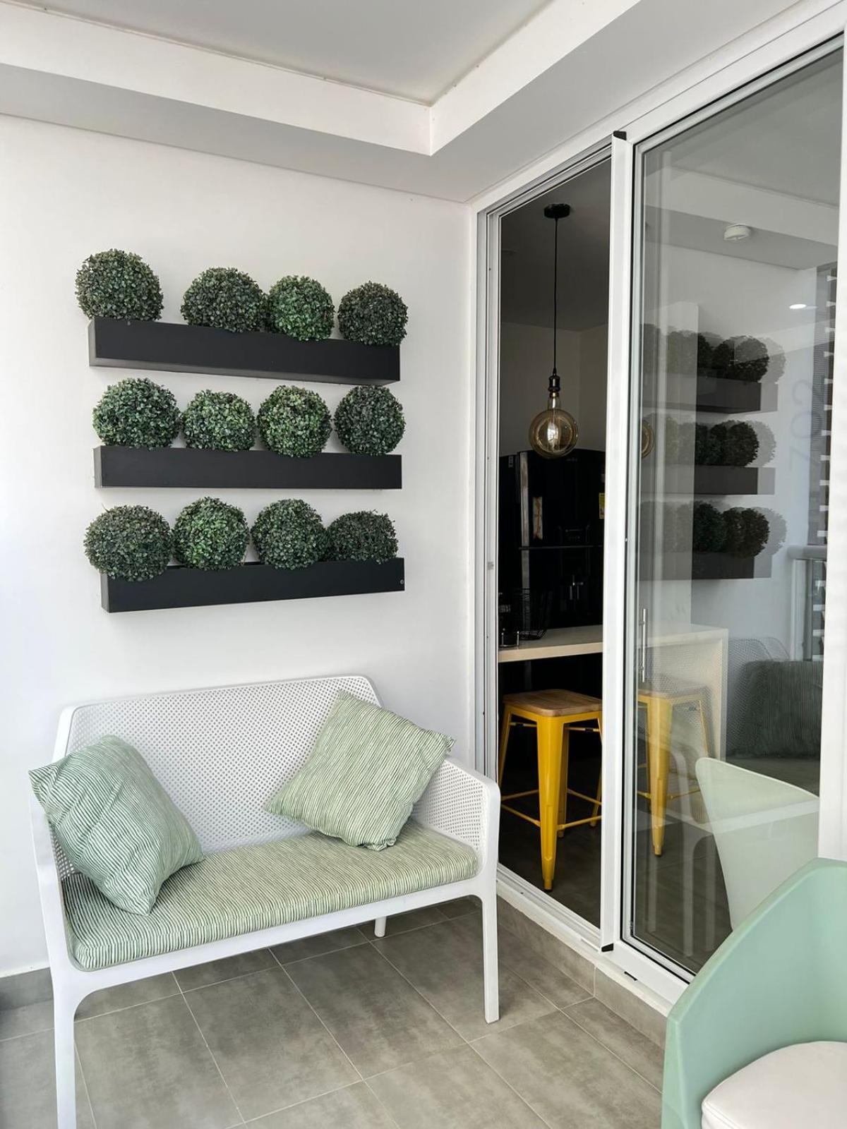 Centro De Convenciones De Americas Edificio Di 2 Hab Apartamento