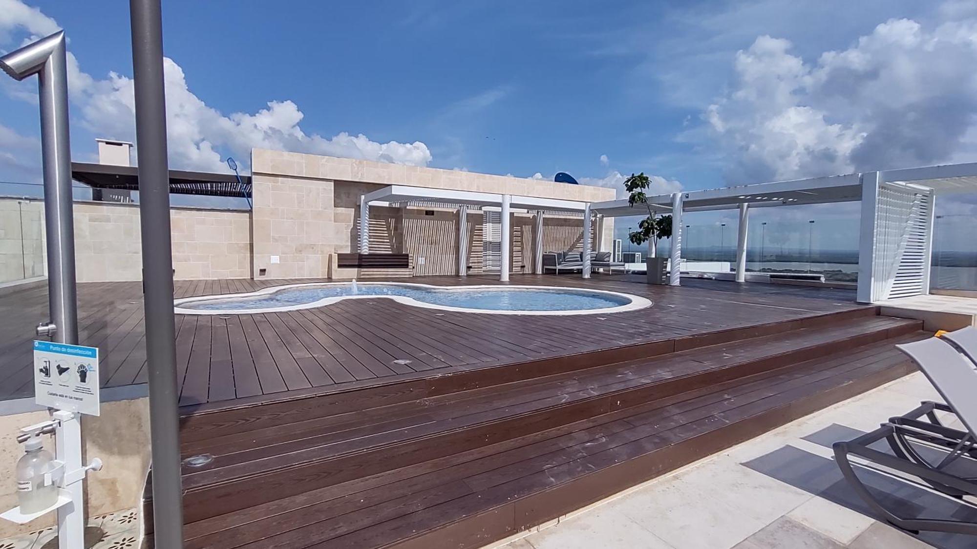 Apartamento Centro De Convenciones De Americas Edificio Di En Venta *