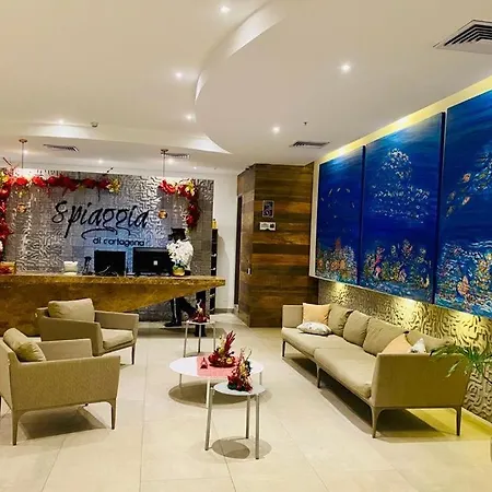 Apartamento Centro De Convenciones De Americas Edificio Di En Venta Cartagena
