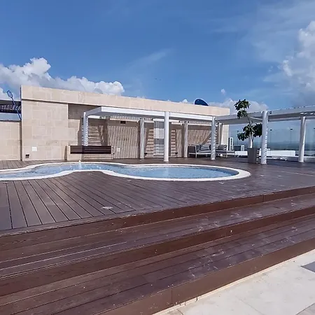 Apartamento Centro De Convenciones De Americas Edificio Di En Venta *