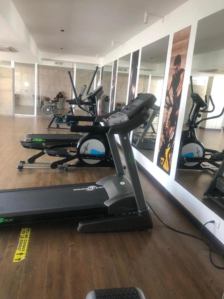 Apartamento Centro De Convenciones De Americas Edificio Di En Venta *